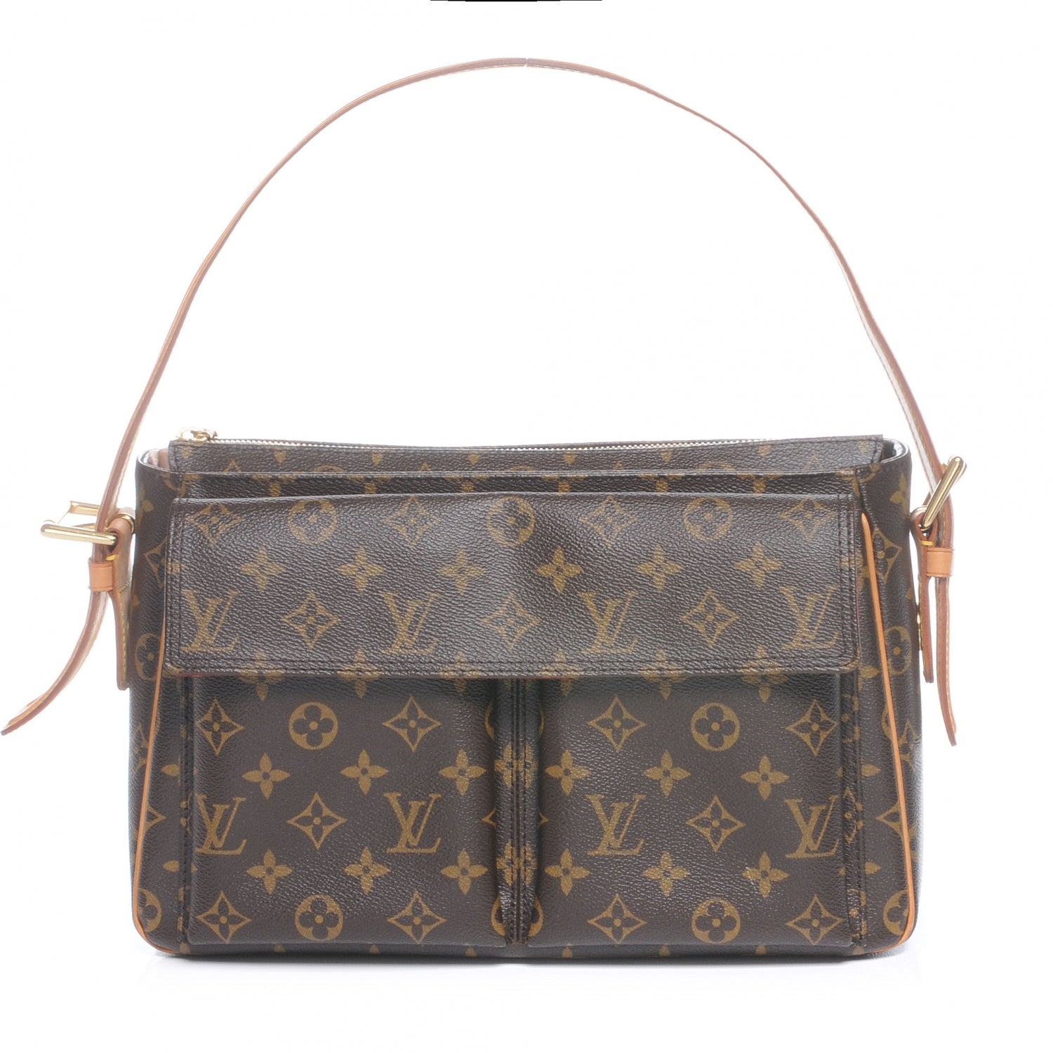 Louis Vuitton Monogram Viva-Cite GM 1 of 7