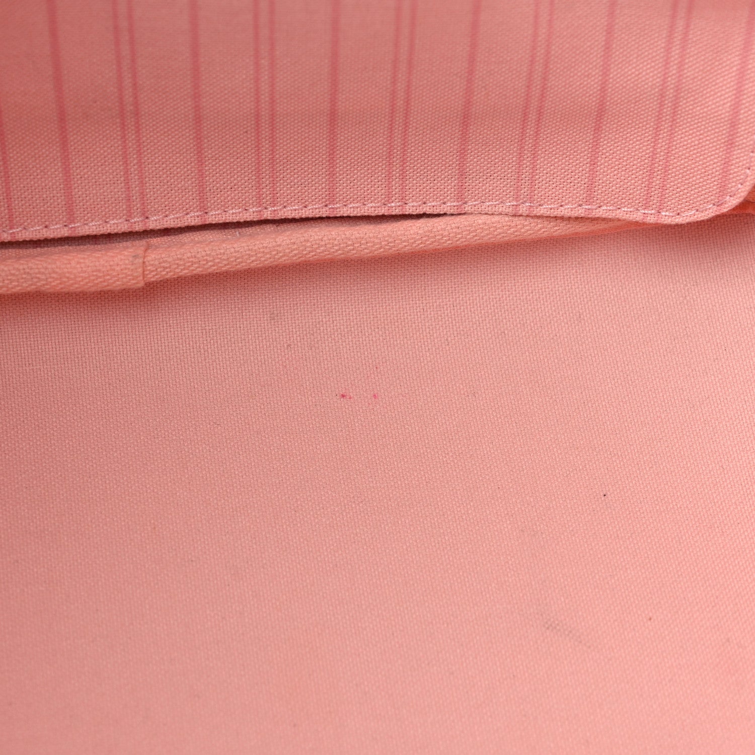 Louis Vuitton Damier Azur Neo Neverfull MM Rose Ballerine 11 of 13