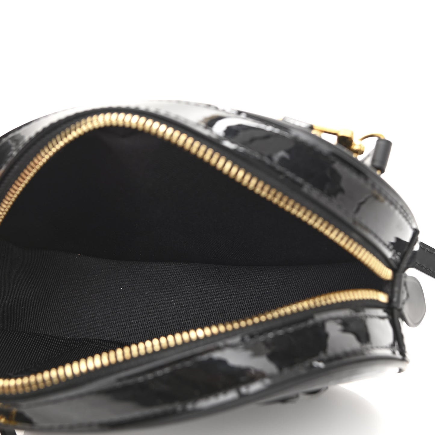 Vernis Belt Bag Black