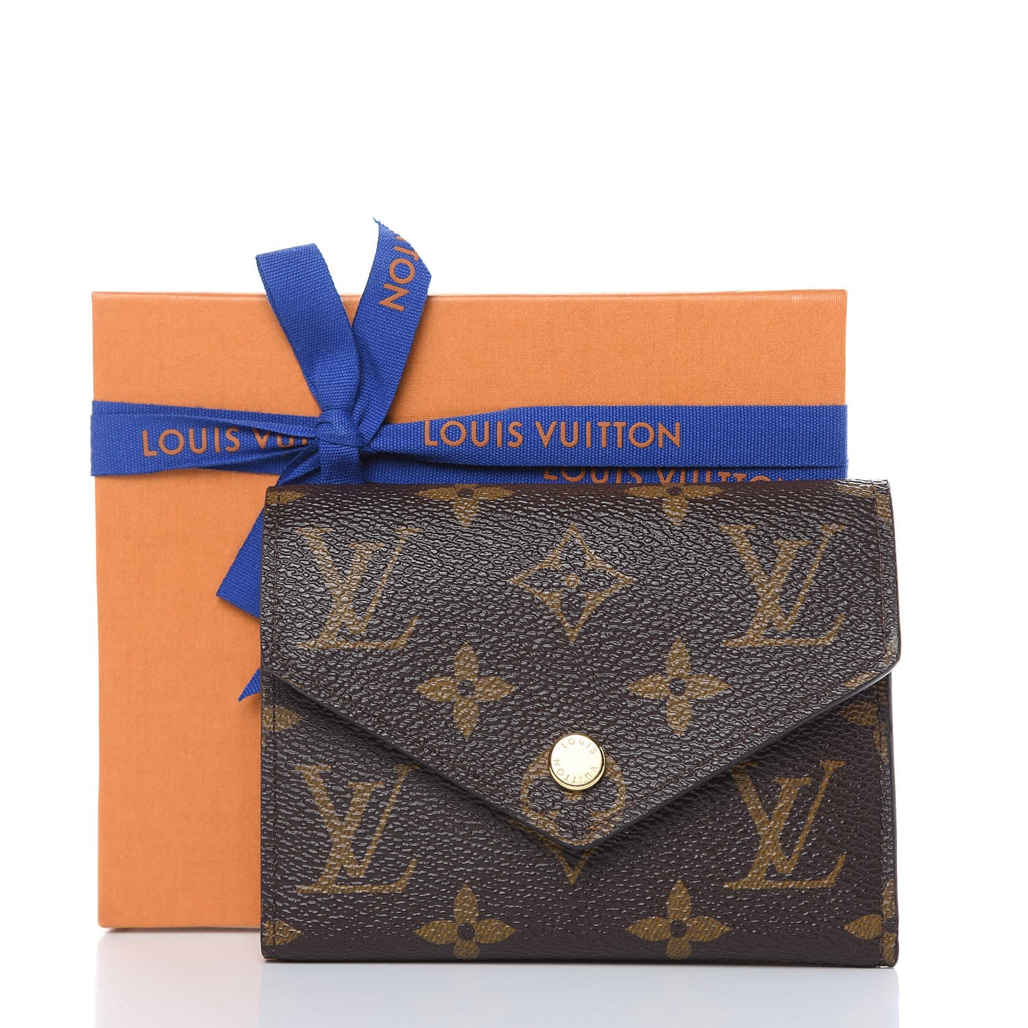 Louis Vuitton Monogram Victorine Wallet 11 of 11