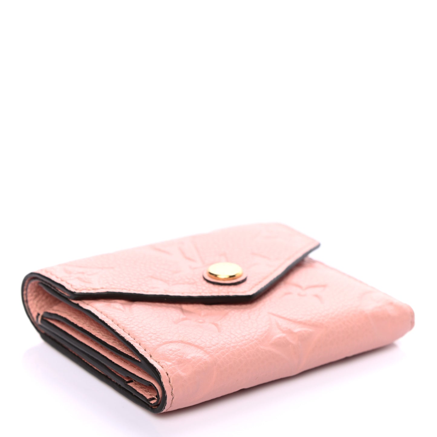Empreinte Zoe Wallet Rose Poudre