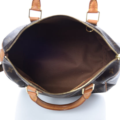 Louis Vuitton Monogram Speedy 30 5 of 19