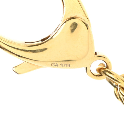 Louis Vuitton Resin Candy Bag Charm Multicolor 4 of 4