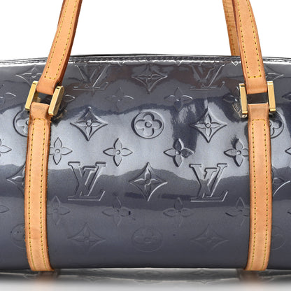 Louis Vuitton Vernis Bedford Indigo 7 of 12