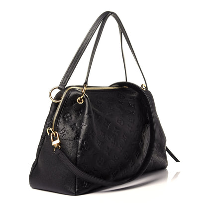 Louis Vuitton Empreinte Ponthieu PM Black 4 of 11