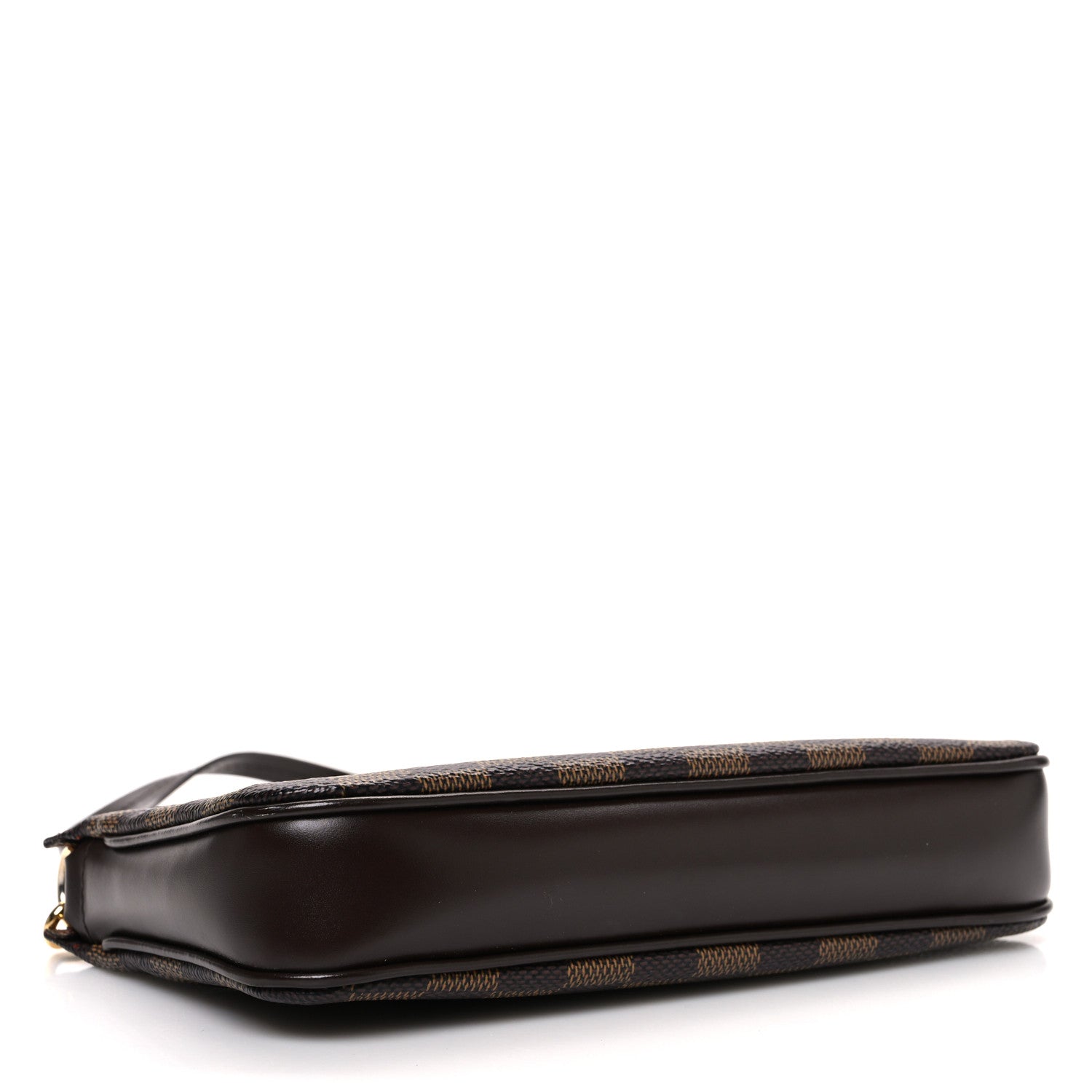 Louis Vuitton Damier Ebene Navona Pochette Accessories 4 of 9