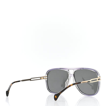 Gucci Navigator Sunglasses GG1105S Black 4 of 9