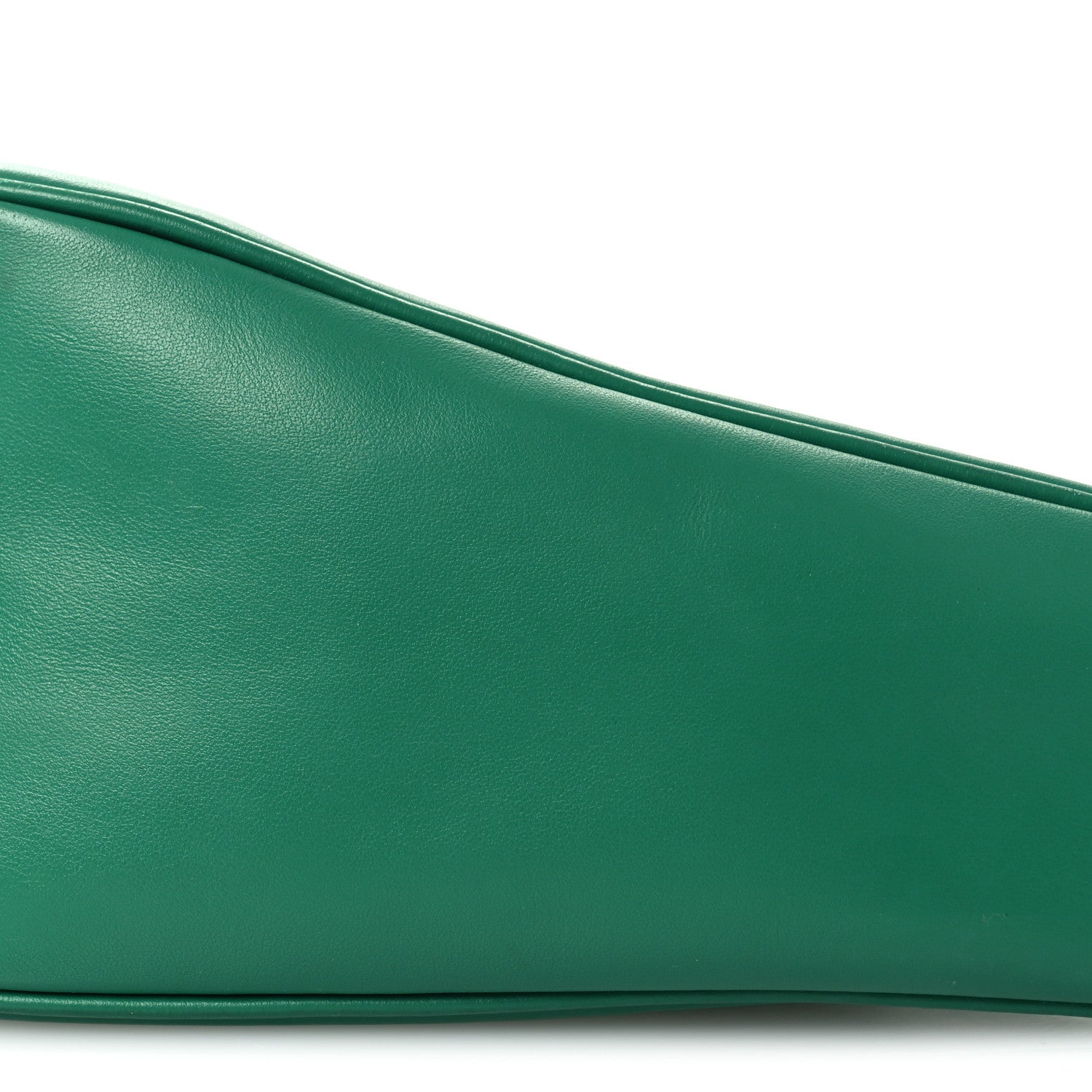 Prada Grace Lux Triangle Shoulder Bag Mango 10 of 13