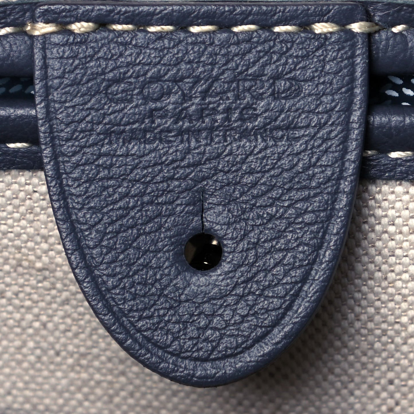 Goyardine Artois PM Grey