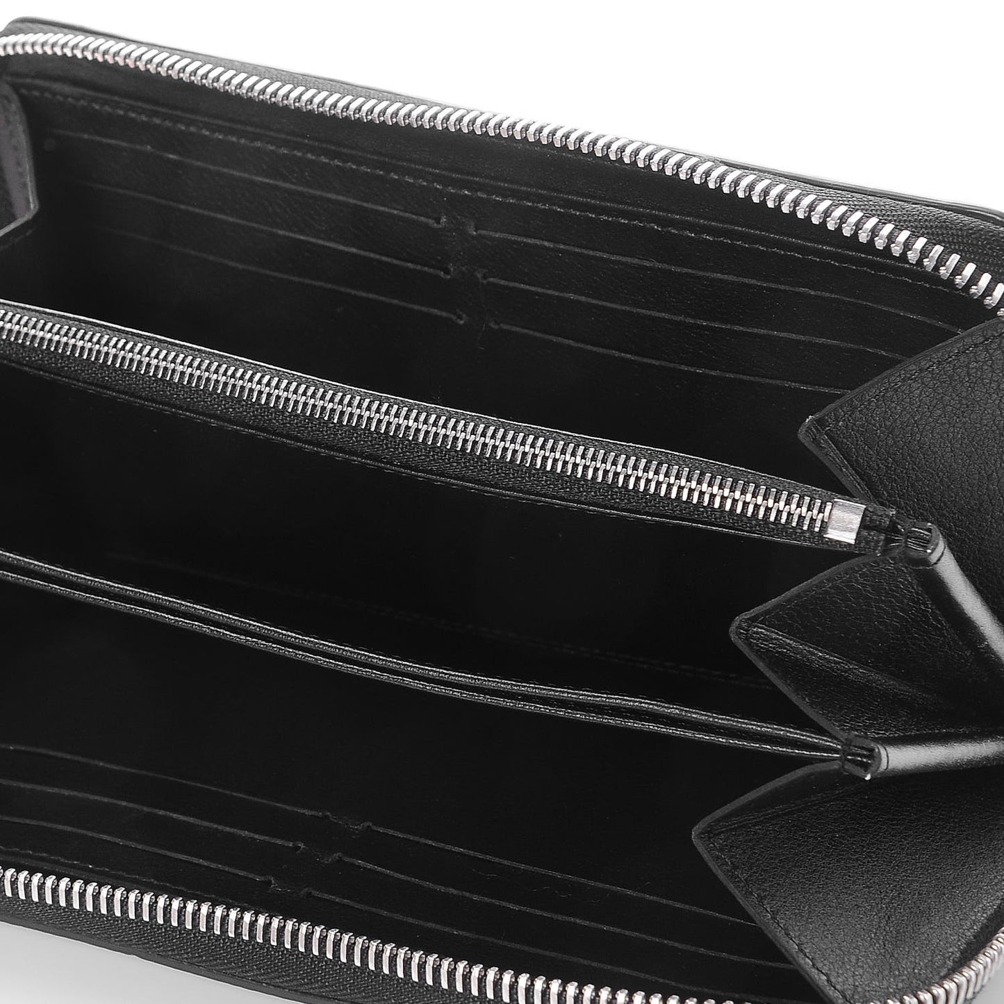 Mahina Zippy Wallet NM Black