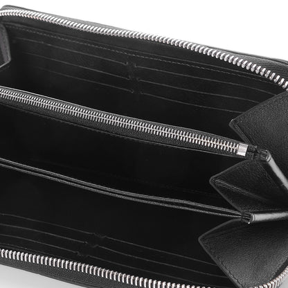 Louis Vuitton Mahina Zippy Wallet NM Black 5 of 8
