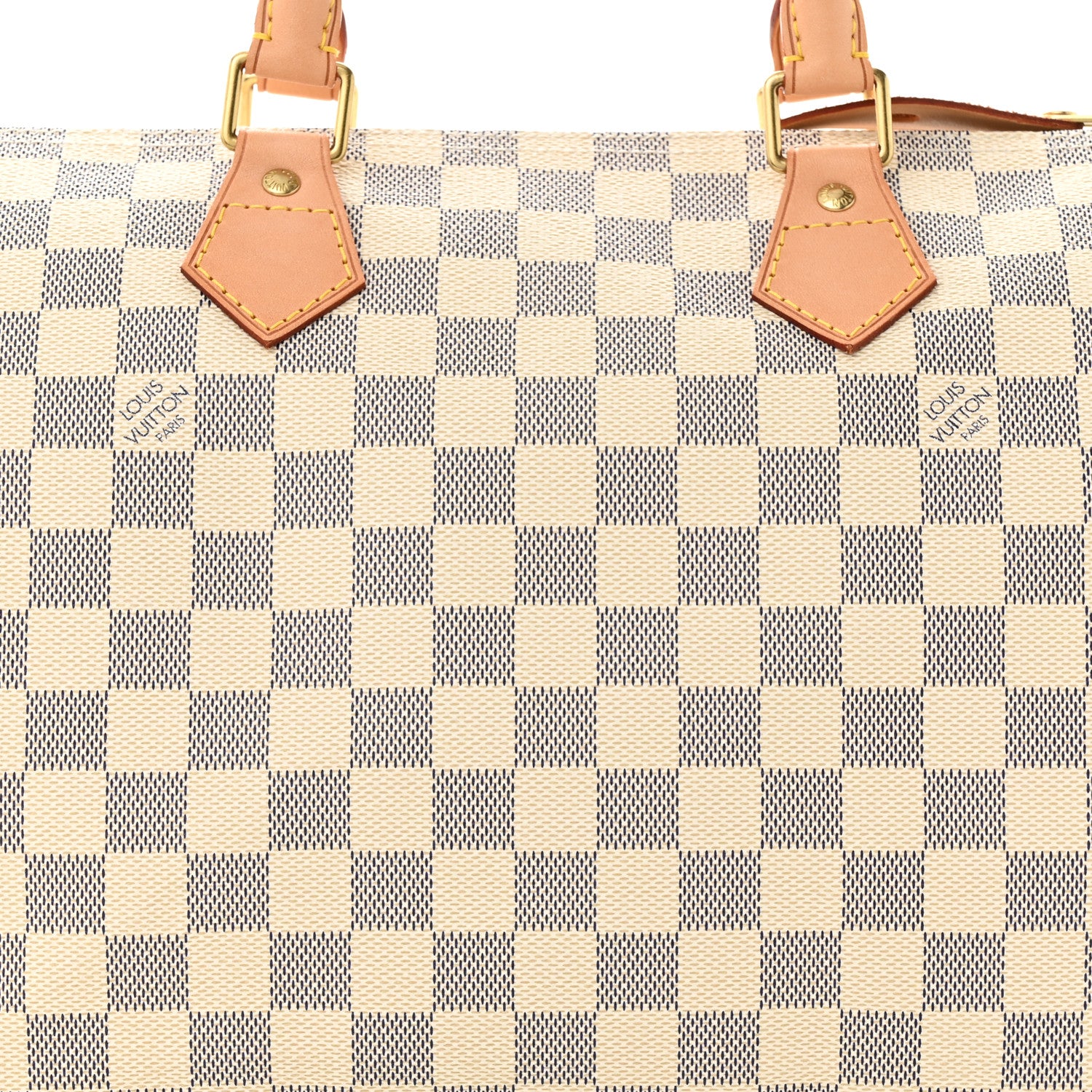 Louis Vuitton Damier Azur Speedy 30 8 of 10