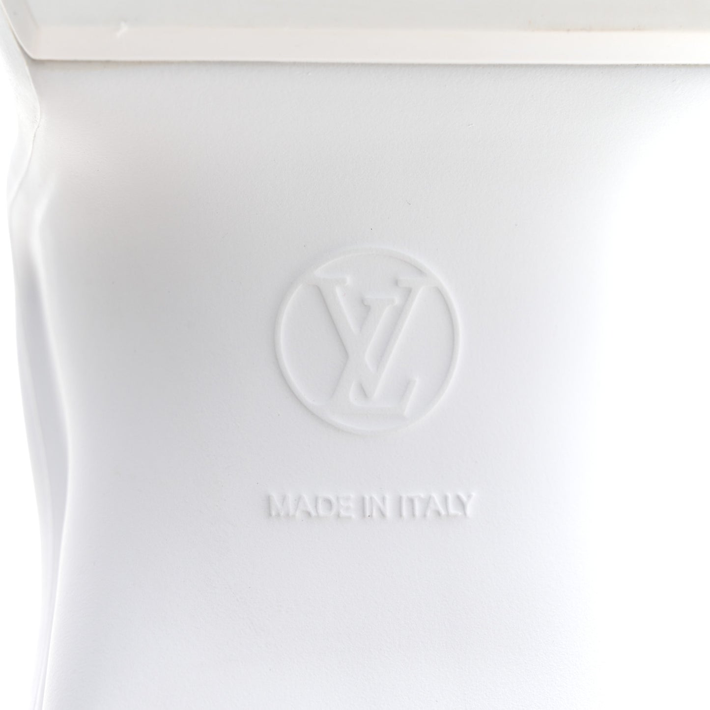 Patent Monogram LV Archlight Sneakers 37 White