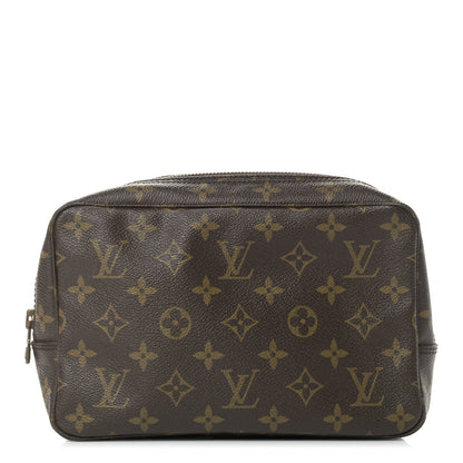 Louis Vuitton Monogram Trousse Toilette 23 1 of 10
