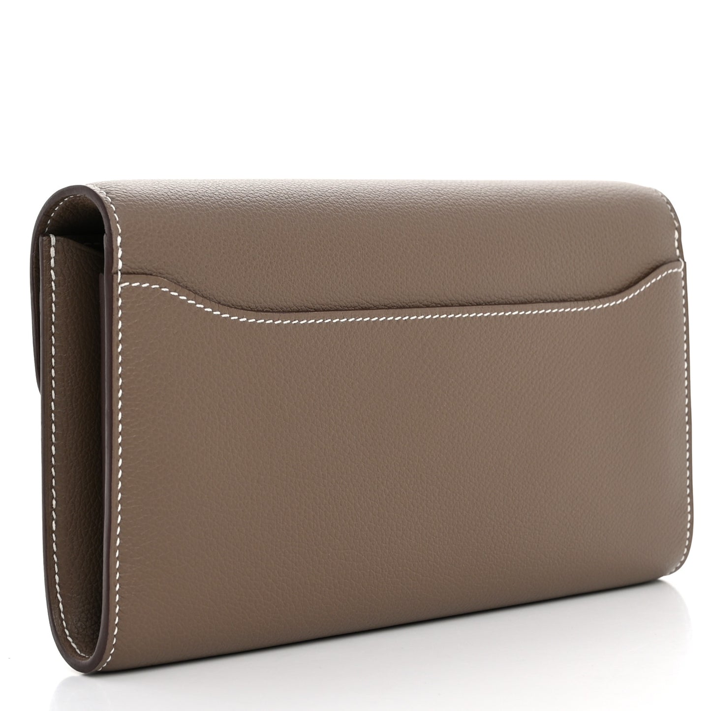 Evercolor Constance Wallet To Go Etoupe