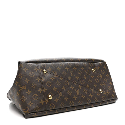 Louis Vuitton Monogram Artsy MM 4 of 13