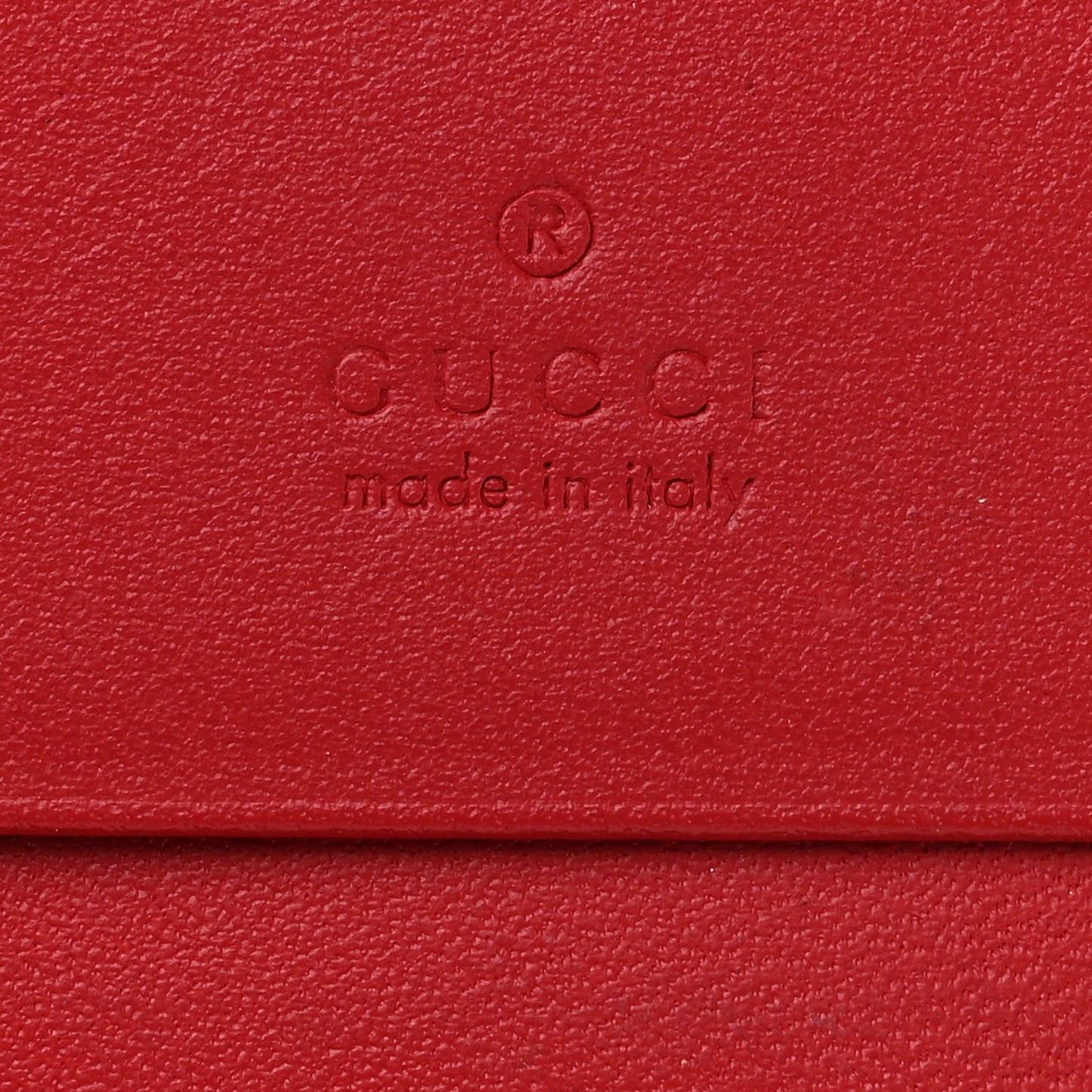 GG Supreme Monogram Blooms Card Case Beige Blue Navy Hibiscus Red