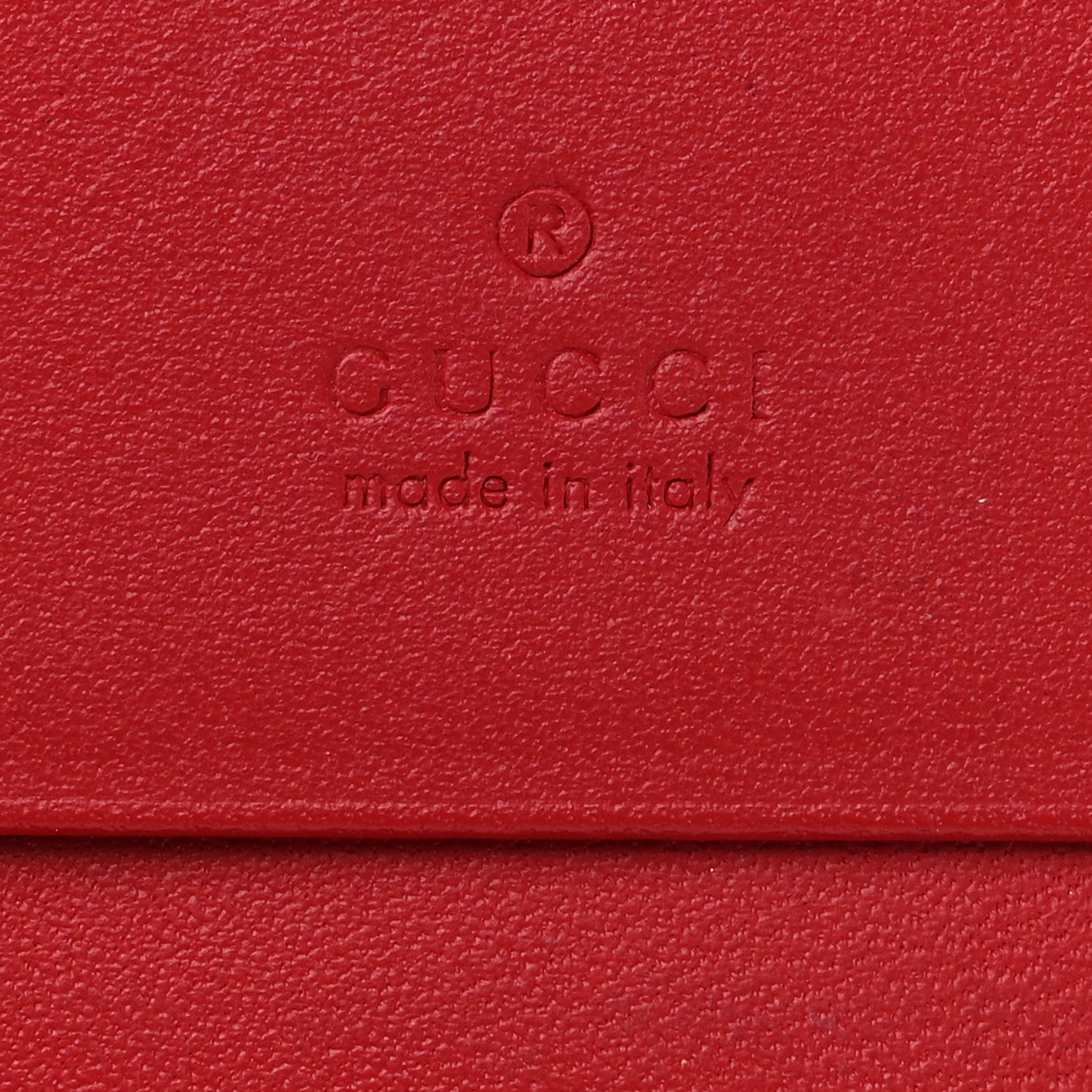 Gucci GG Supreme Monogram Blooms Card Case Beige Blue Navy Hibiscus Red 6 of 8