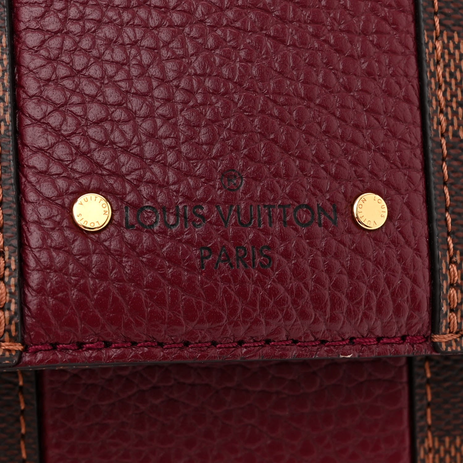 Louis Vuitton Damier Ebene Bond Street Bordeaux 6 of 15