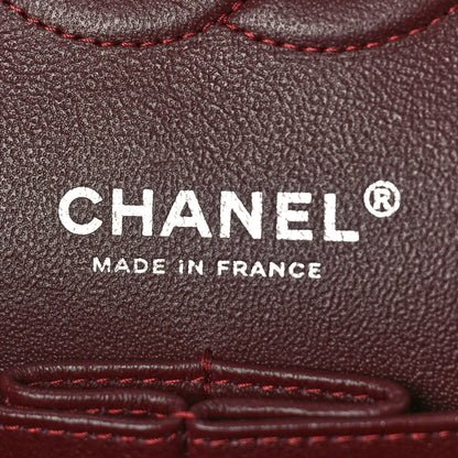 Chanel Caviar Quilted Small Double Flap Black 6 of 11