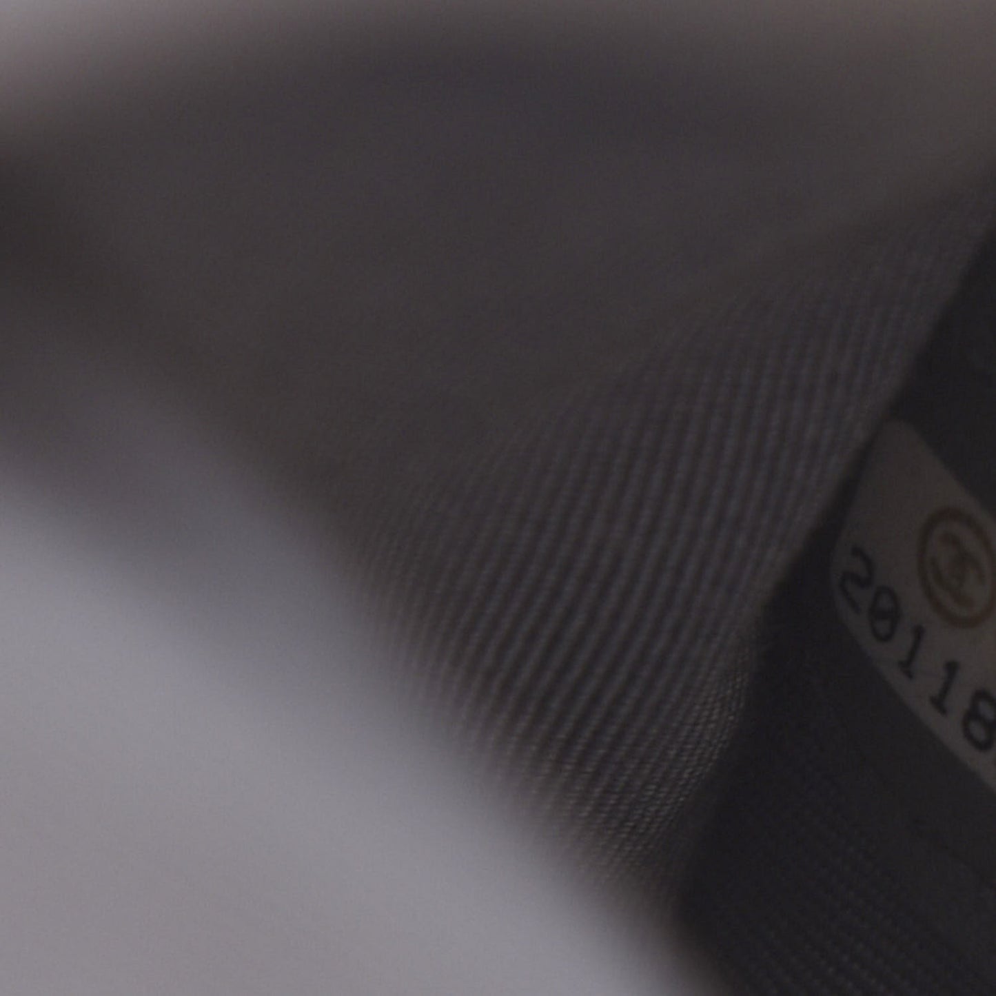 Caviar Quilted Large French Riviera Flap Beige