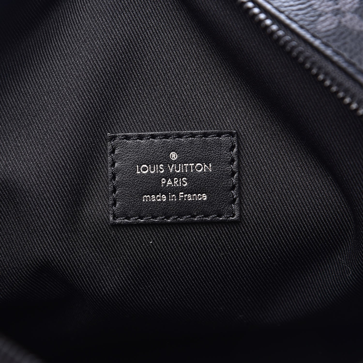 Louis Vuitton Monogram Eclipse Soft Trunk 6 of 8