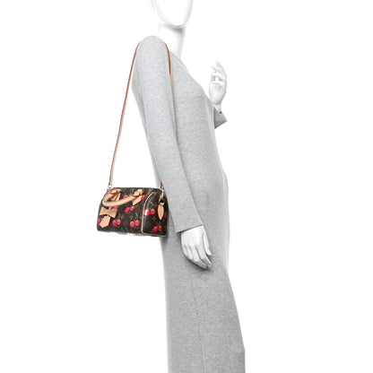 Louis Vuitton LV X TM Monogram Cerises Speedy Bandouliere 20 2 of 10