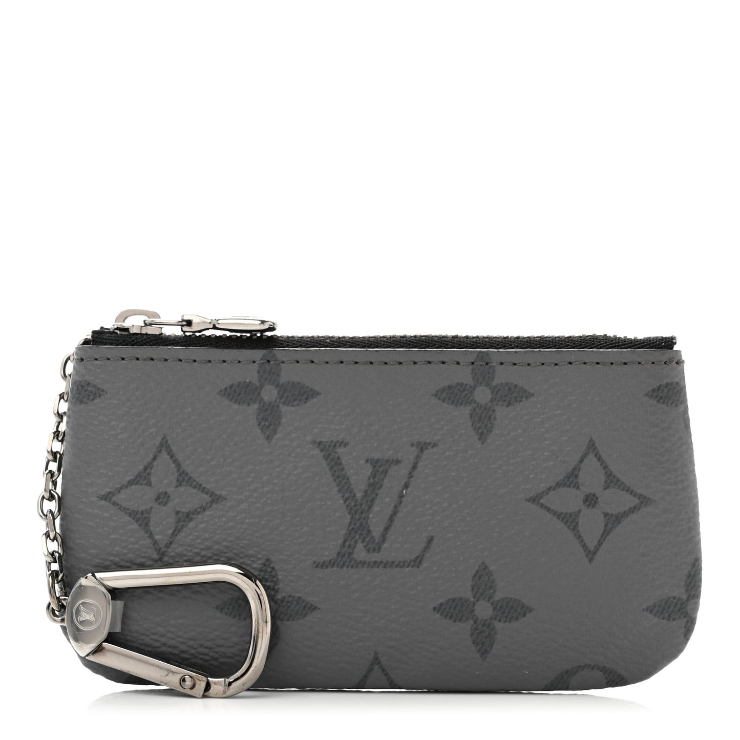 Reverse Monogram Eclipse Key Pouch