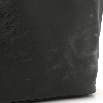 Givenchy Textured Coated Canvas Bambi Print Large Antigona Tote Black 11 of 13