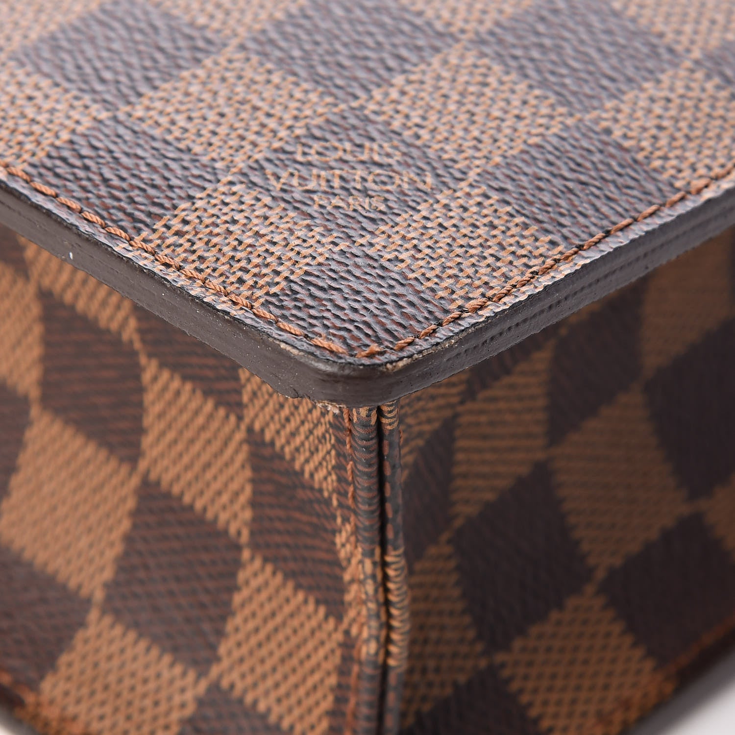 Louis Vuitton Damier Ebene Altona PM Briefcase 11 of 14
