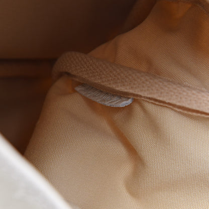 Louis Vuitton Monogram Mini Lin Saumur Dune 8 of 10