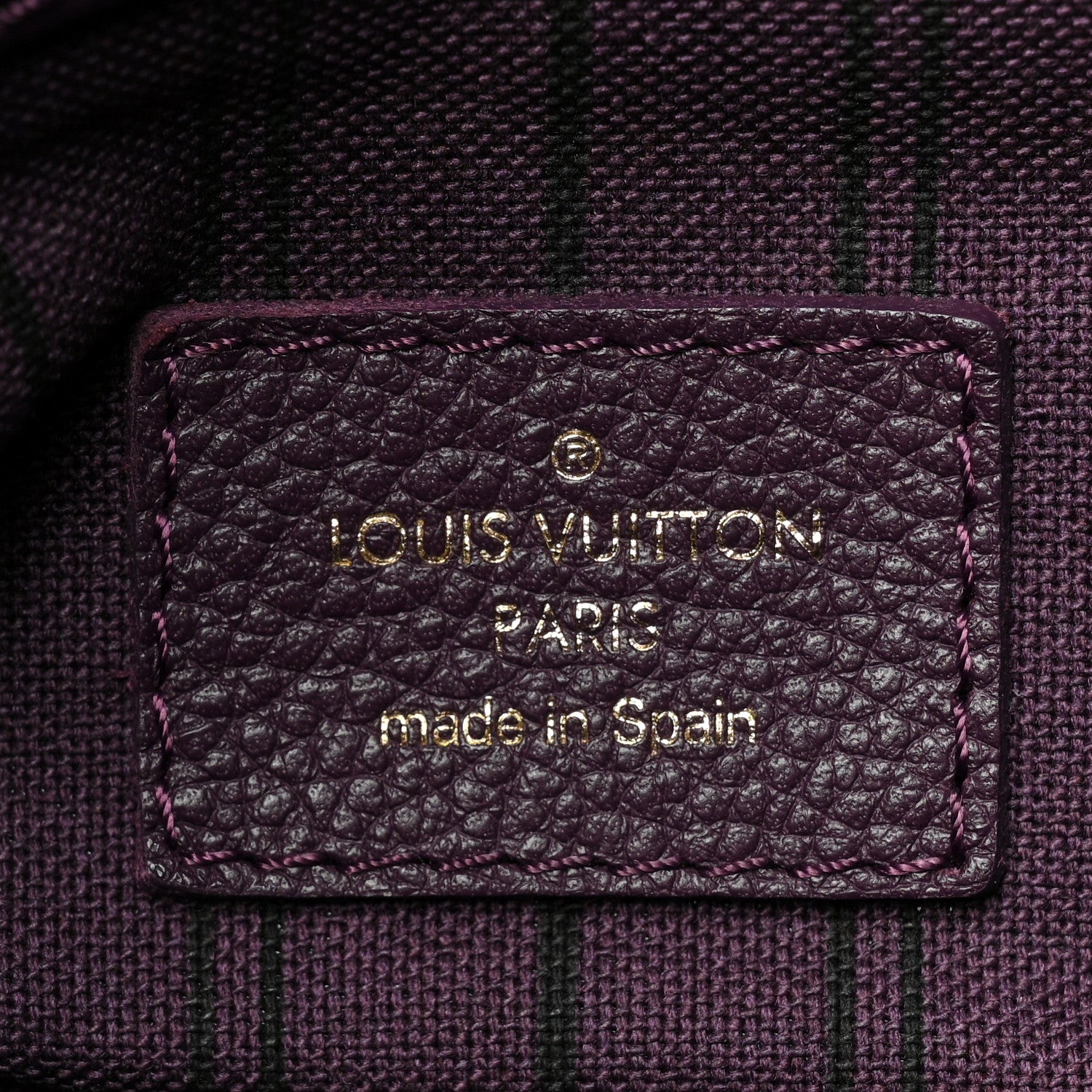 Louis Vuitton Empreinte Artsy MM Aube 7 of 13