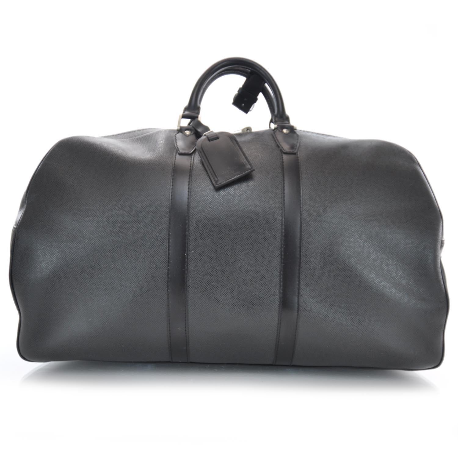 Louis Vuitton Taiga Kendall GM Ardoise 1 of 7