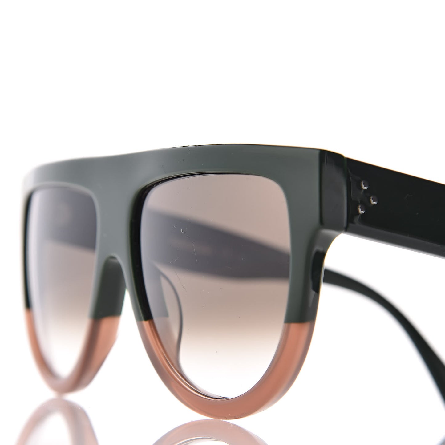Shadow Sunglasses CL 41026/S Green