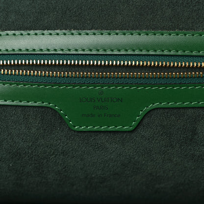 Louis Vuitton Epi Lussac Borneo 5 of 8