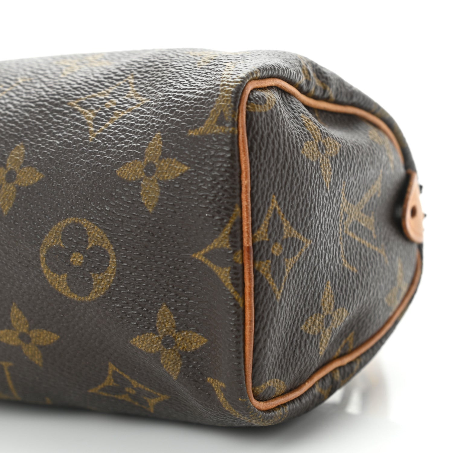 Louis Vuitton Monogram Mini Sac HL Speedy 9 of 10
