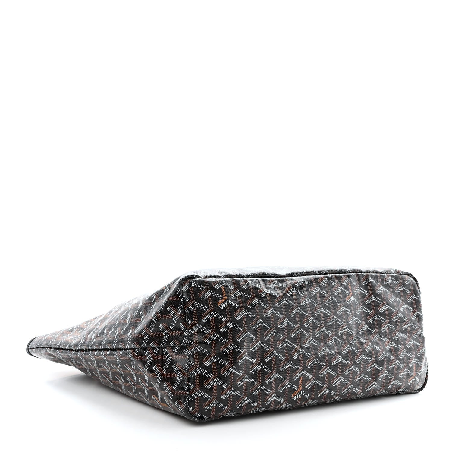 Goyard Goyardine Saint Louis PM Black 5 of 13
