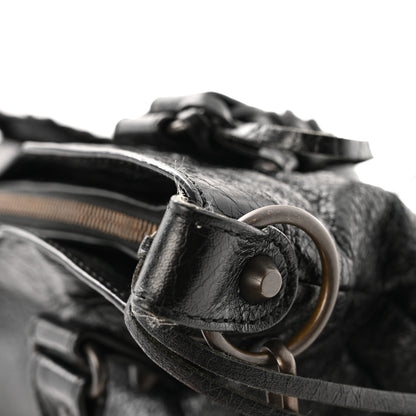 Balenciaga Agneau Classic Hardware First Black 15 of 18