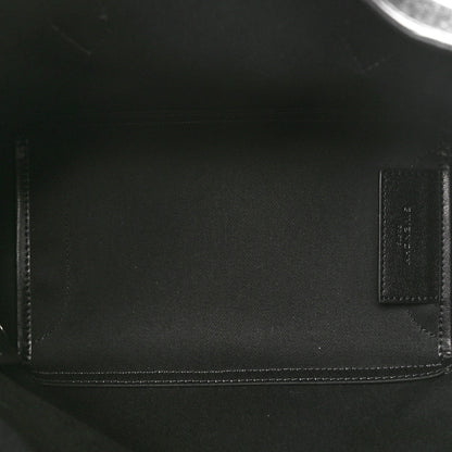 Givenchy Denim Mini Logo Bond Shopper Tote Blue 5 of 10