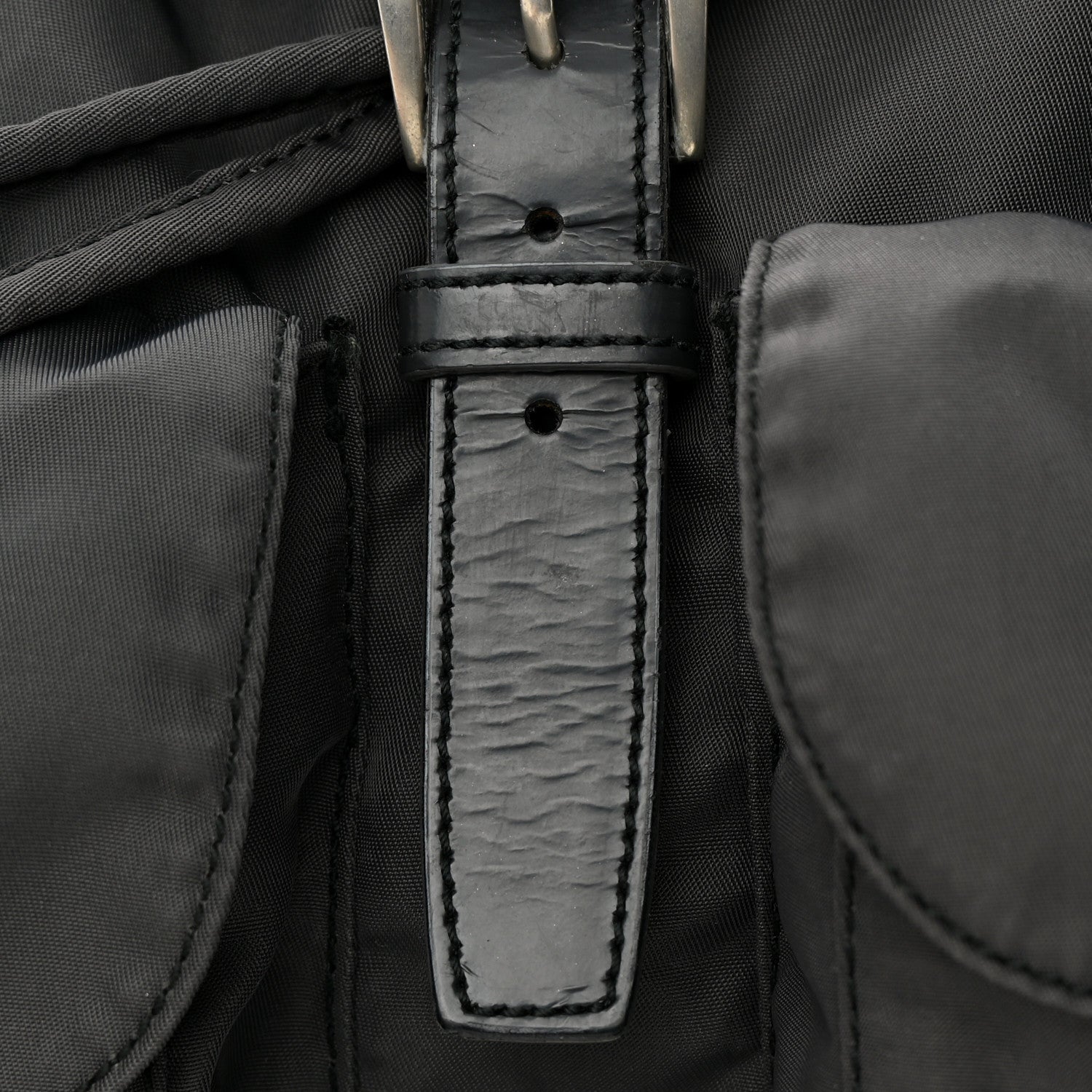 Prada Nylon Vela Large Backpack Ardesia 18 of 24