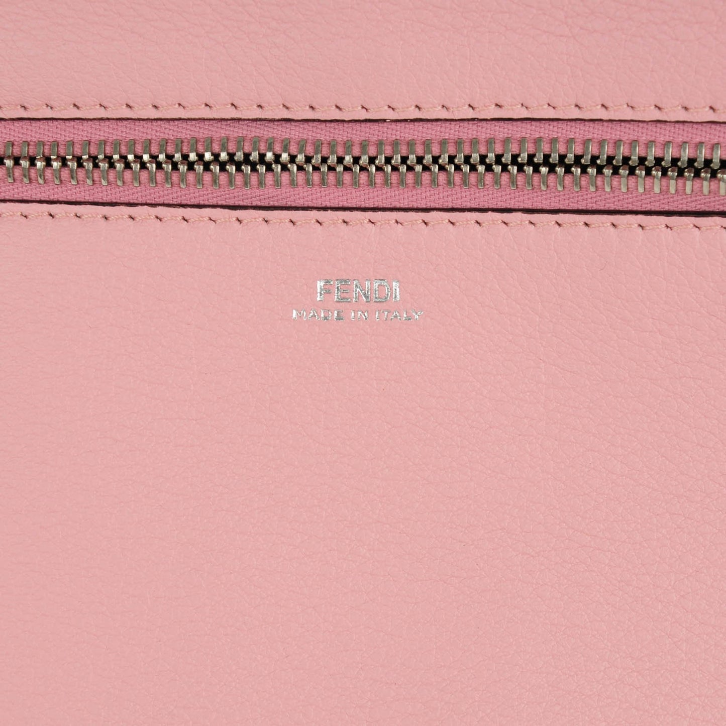 Vitello Baltico Dolce DotCom Satchel Corteccia Bubblegum