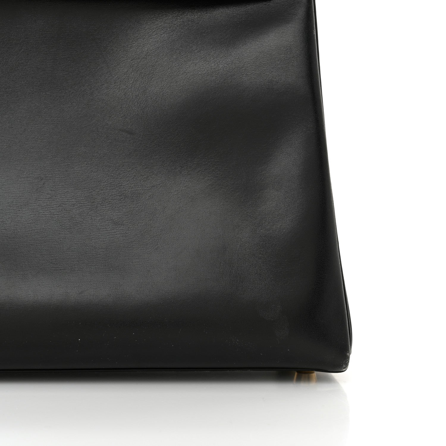 Hermes Box Kelly Retourne 32 Black 15 of 22