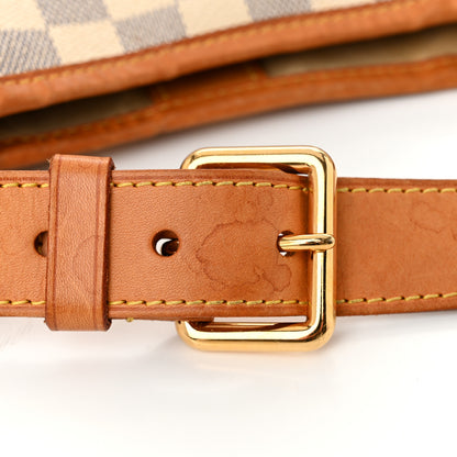 Louis Vuitton Damier Azur Galliera PM 10 of 11
