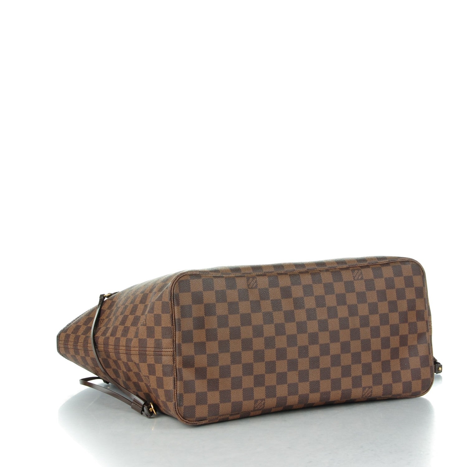 Louis Vuitton Damier Ebene Neverfull GM 4 of 7