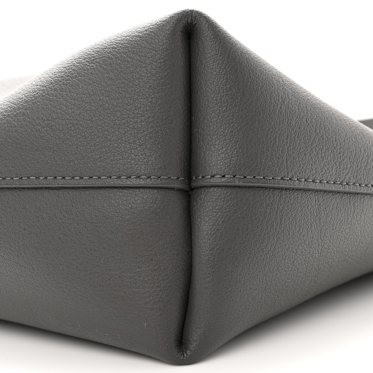 Saint Laurent Calfskin Toy Shopping Tote 10 of 10