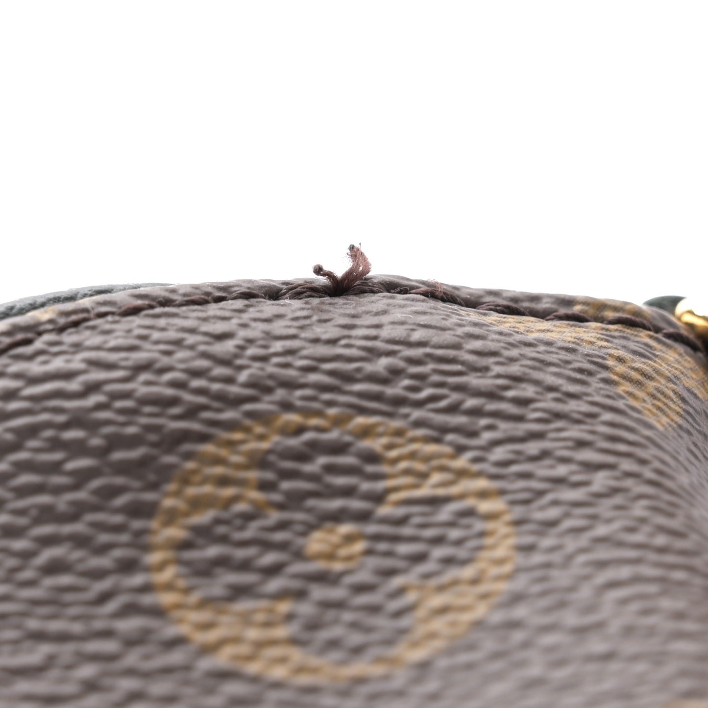 Monogram Pallas Clutch Black