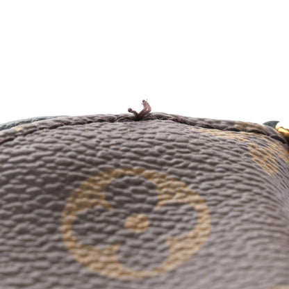 Louis Vuitton Monogram Pallas Clutch Black 11 of 11