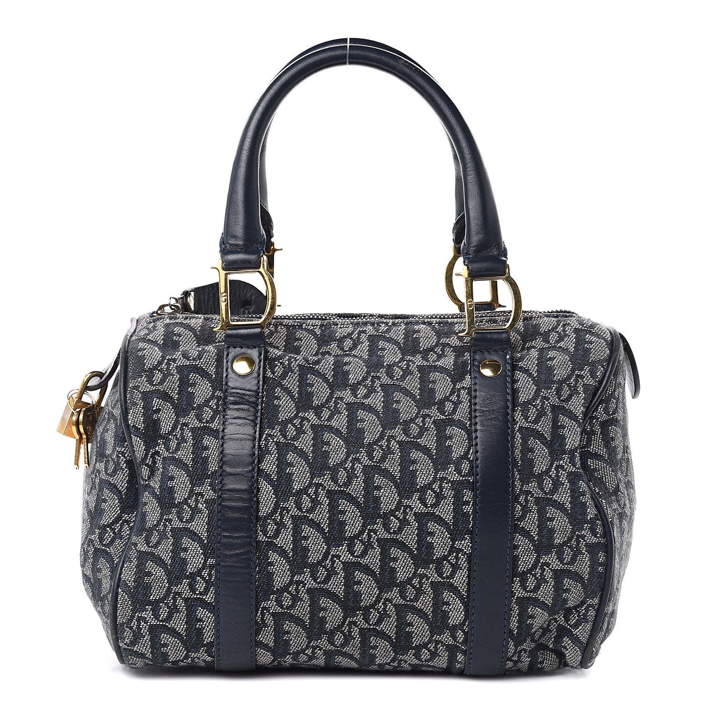 Monogram Boston Navy Blue