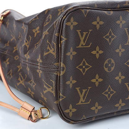 Louis Vuitton Monogram Neo Neverfull MM 5 of 11