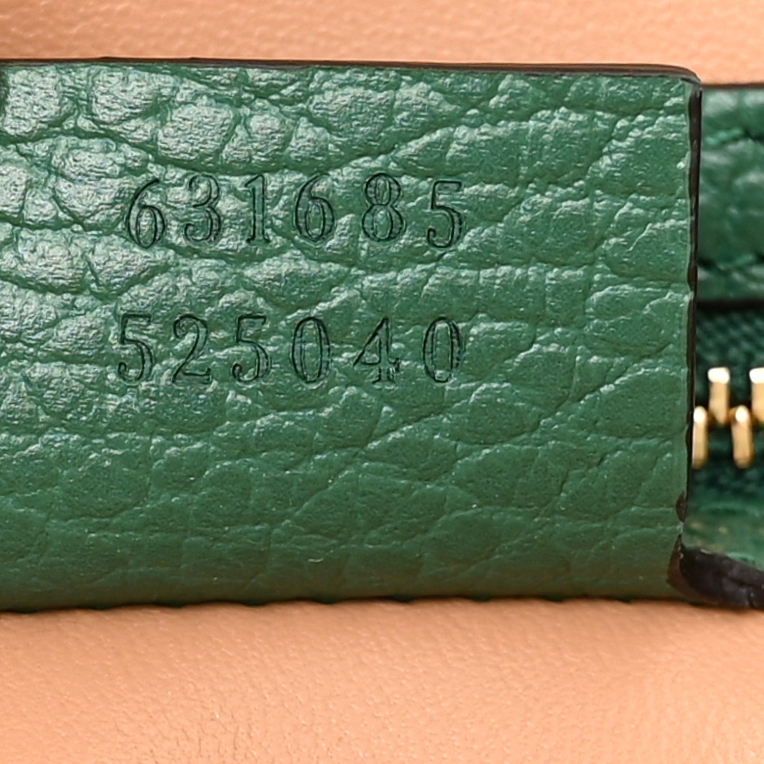 Gucci Straw Jacquard Dollar Calfskin GG Monogram Medium Ophidia Shopping Tote Natural Emerald 7 of 10